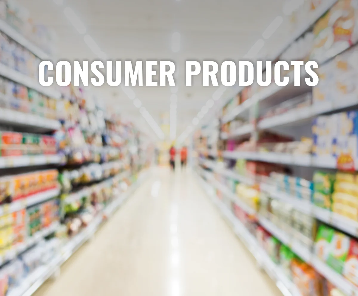 Consumer Products