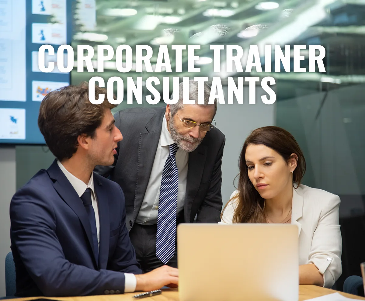 Corporate Trainer Consultants
