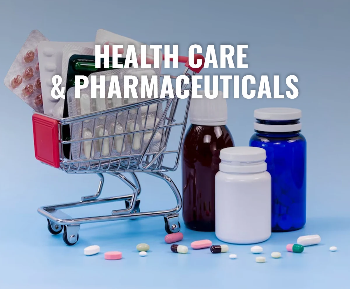 Health Care And Pharmaceuticals 1