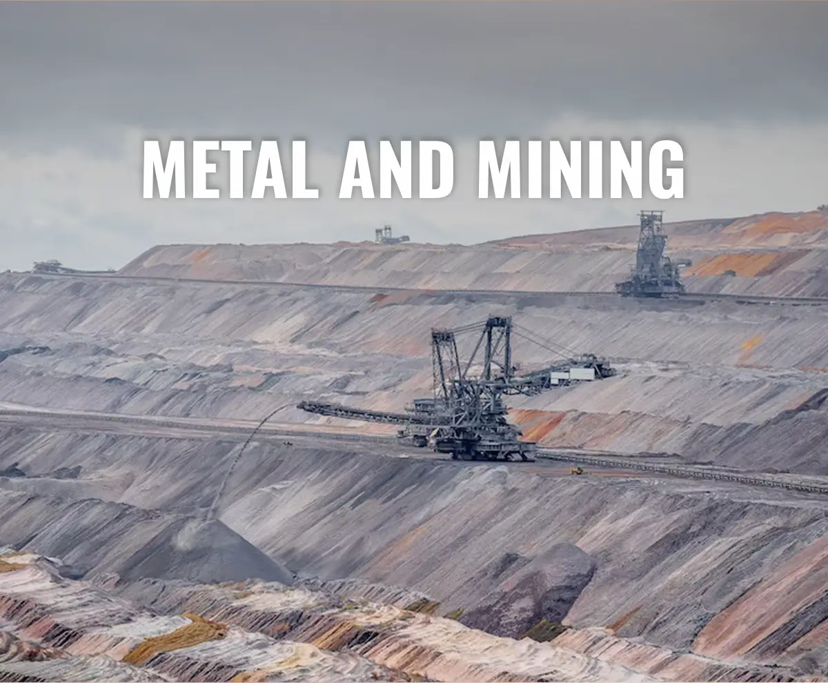 Metal and Mining