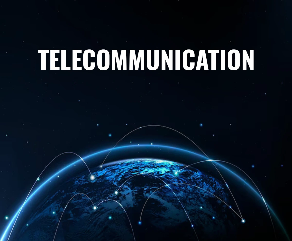 Telecommunication 1