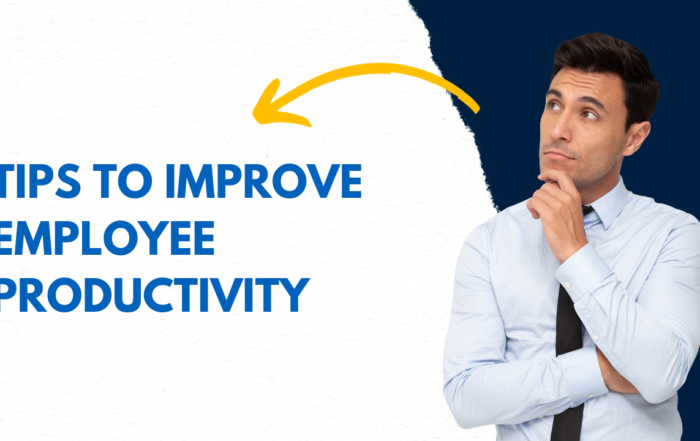Improve Employee Productivity