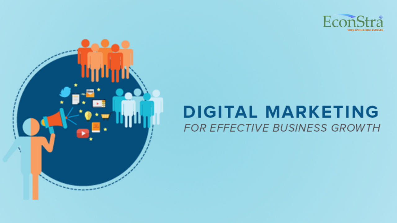 Digital Marketing for Business Growth