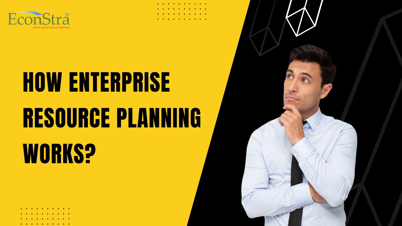 How Enterprise Resource Planning Works