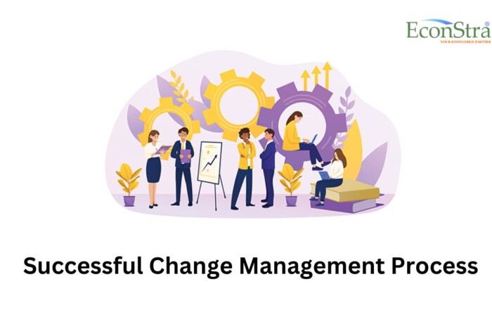 Successful Change Management Process In Business
