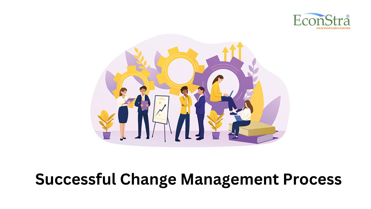 Successful Change Management Process In Business